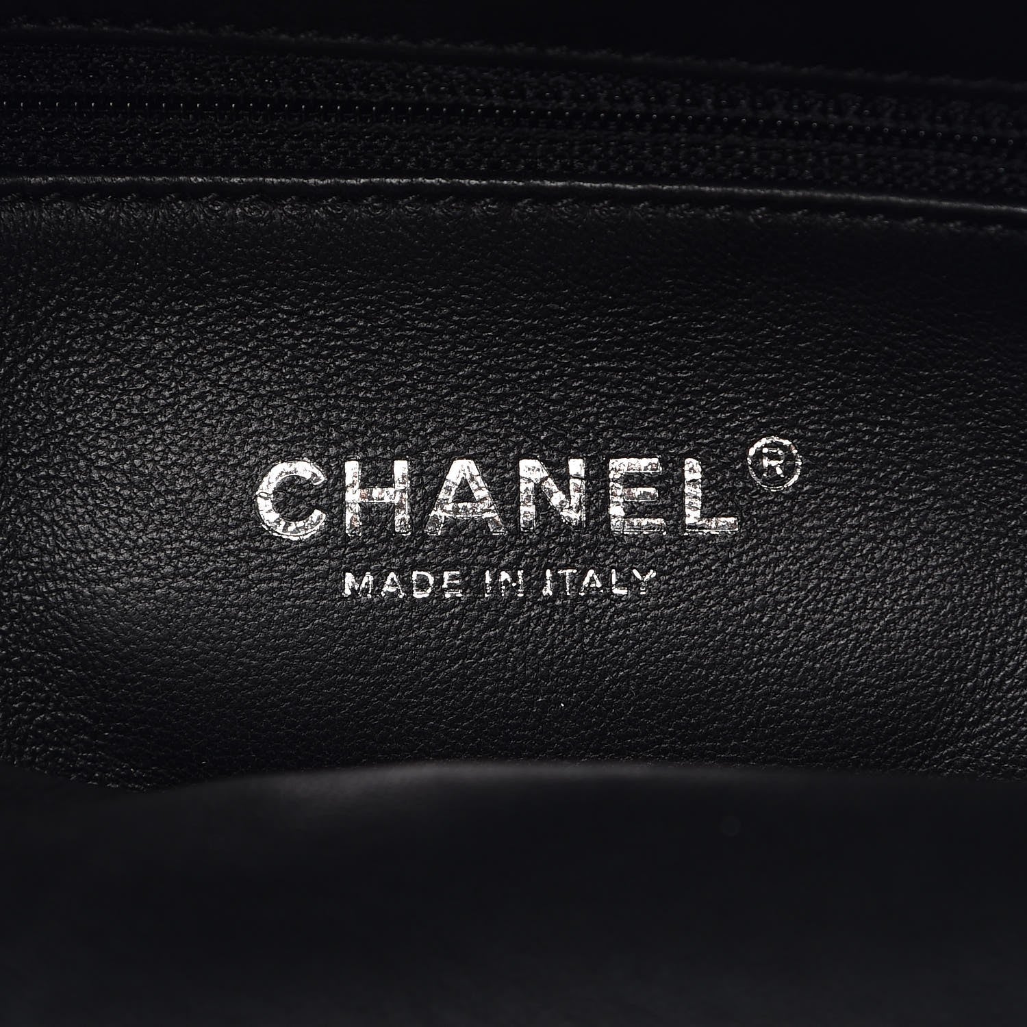 Chanel Sequin Waterfall Backpack Grey 6 of 7