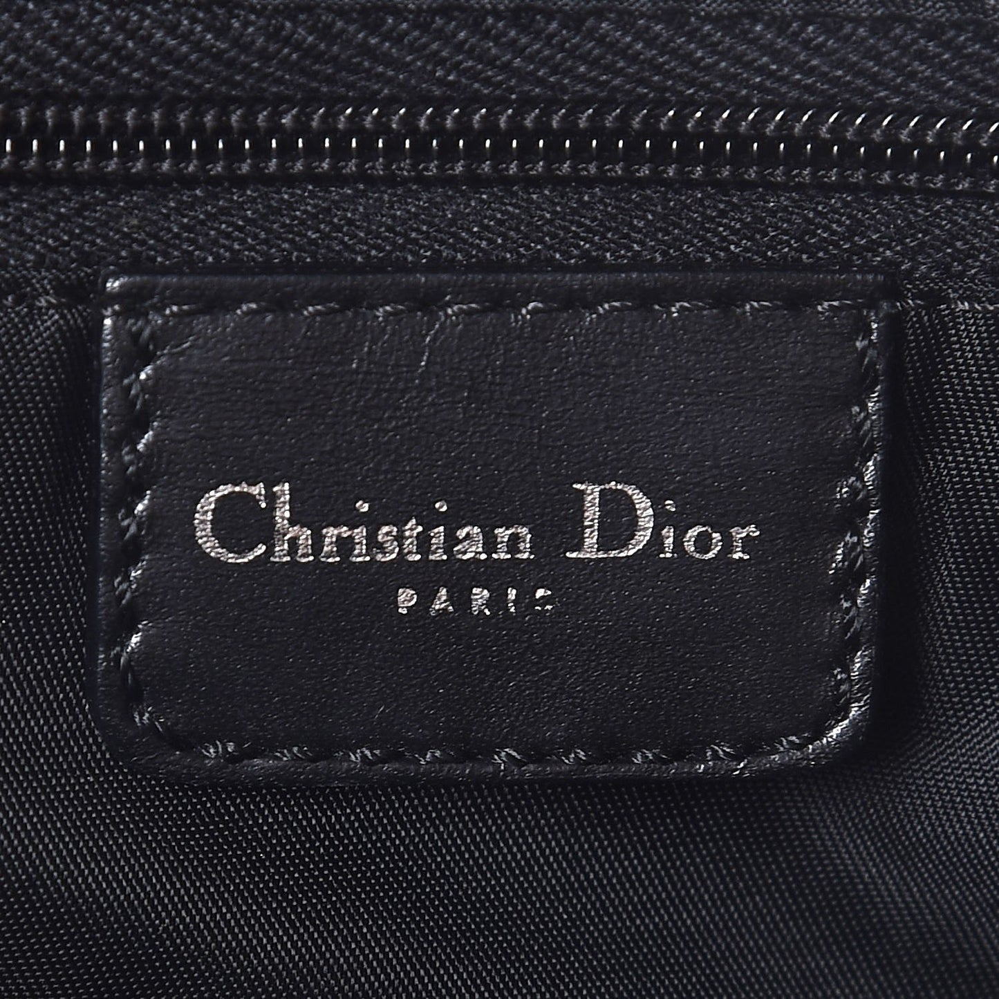 Monogram Boston Black