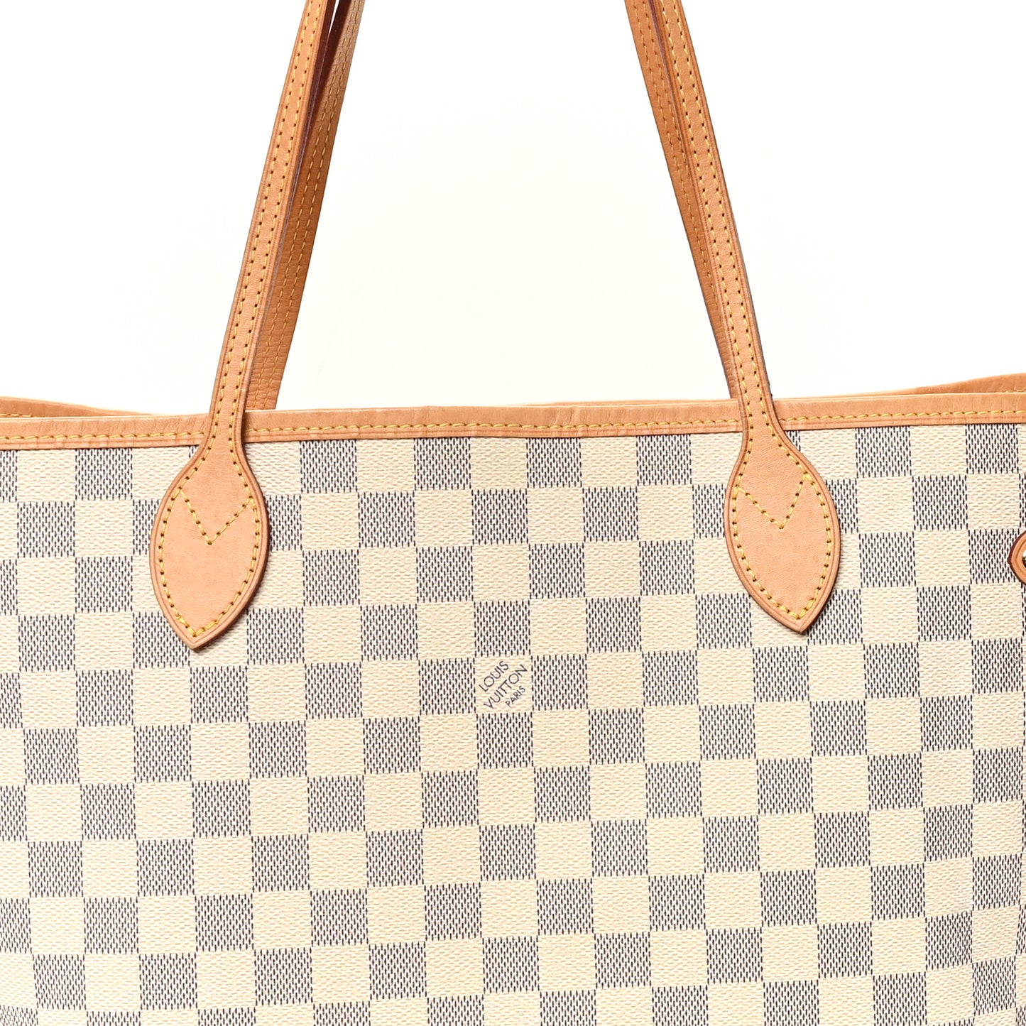 Damier Azur Neo Neverfull MM