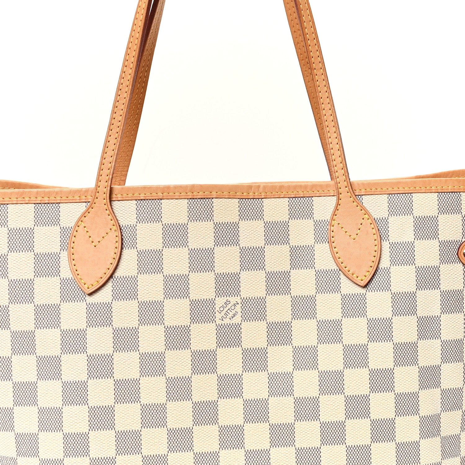 Louis Vuitton Damier Azur Neo Neverfull MM 10 of 13