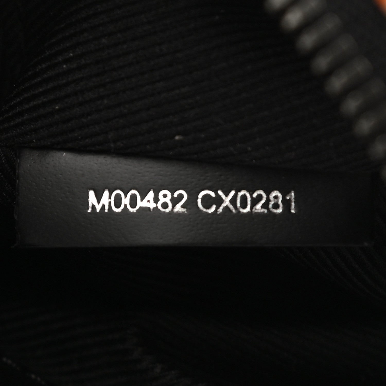 Louis Vuitton Monogram Sunset Backpack Bag Charm 5 of 5