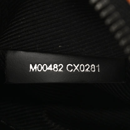 Louis Vuitton Monogram Sunset Backpack Bag Charm 5 of 5