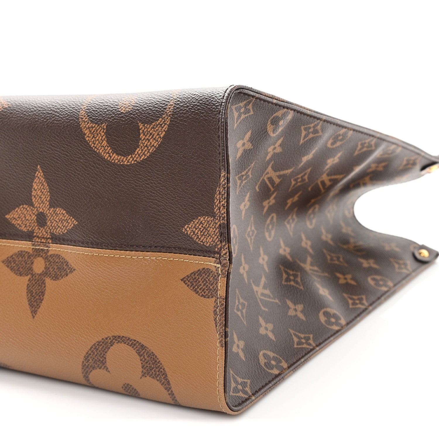 Louis Vuitton Reverse Monogram Giant Onthego GM 9 of 9