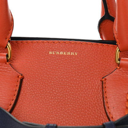 Burberry Marais Calfskin Medium Belt Bag Clementine 10 of 14