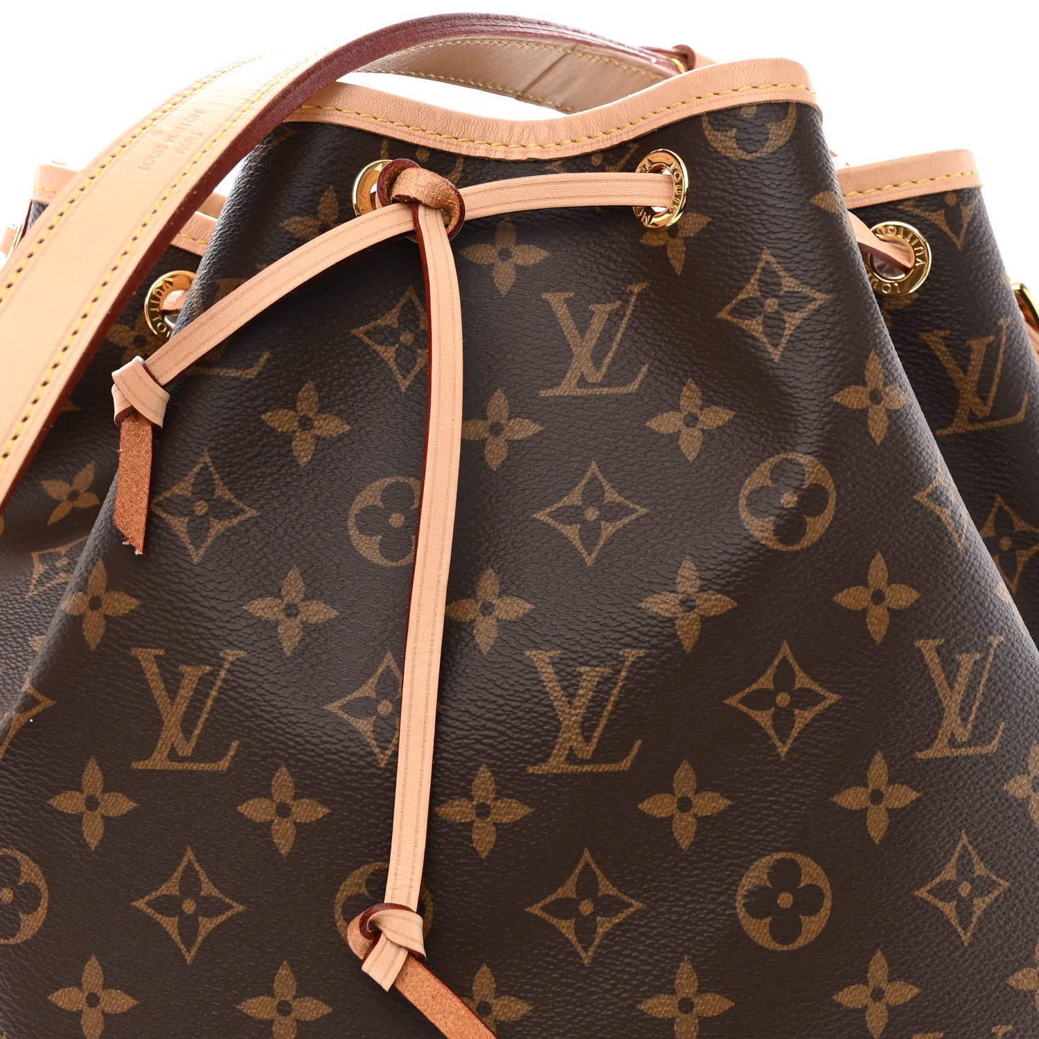 Louis Vuitton Monogram Noe 8 of 10