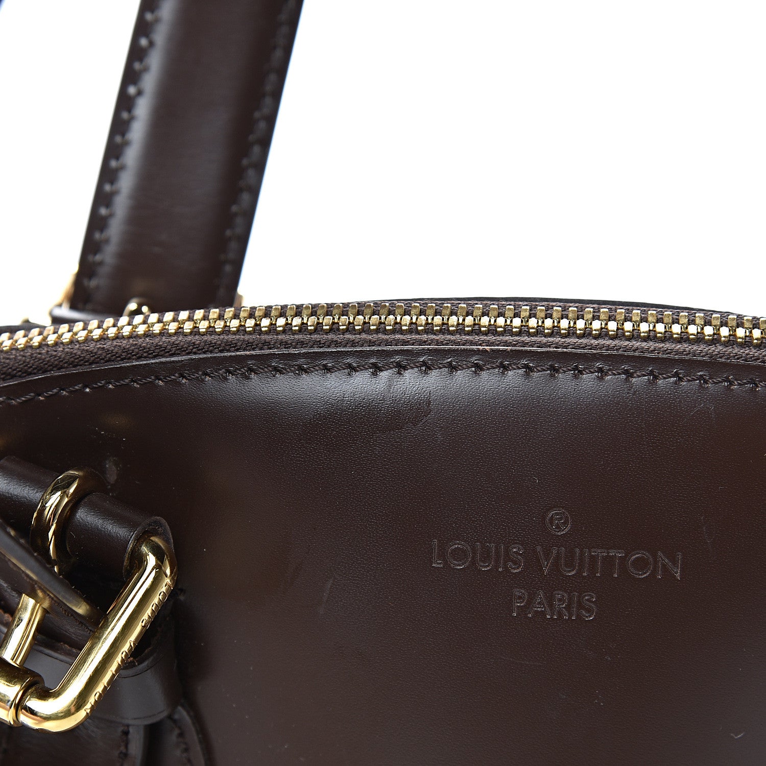 Louis Vuitton Damier Ebene Verona MM 15 of 18
