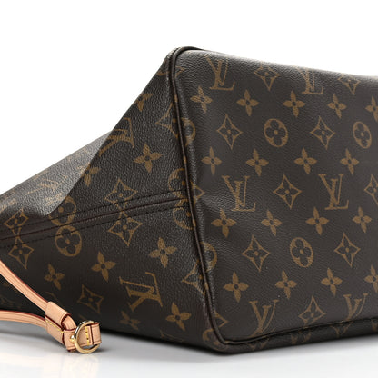 Louis Vuitton Monogram Neo Neverfull GM 9 of 10