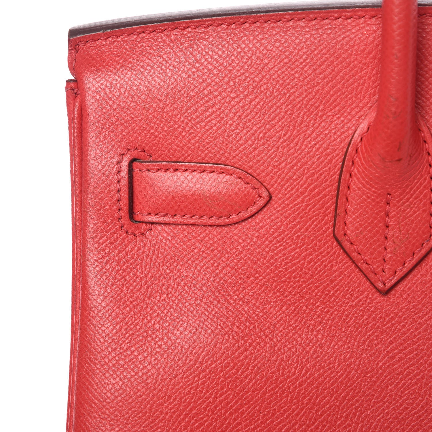 Hermes Epsom Birkin 30 Bougainvillea 15 of 15