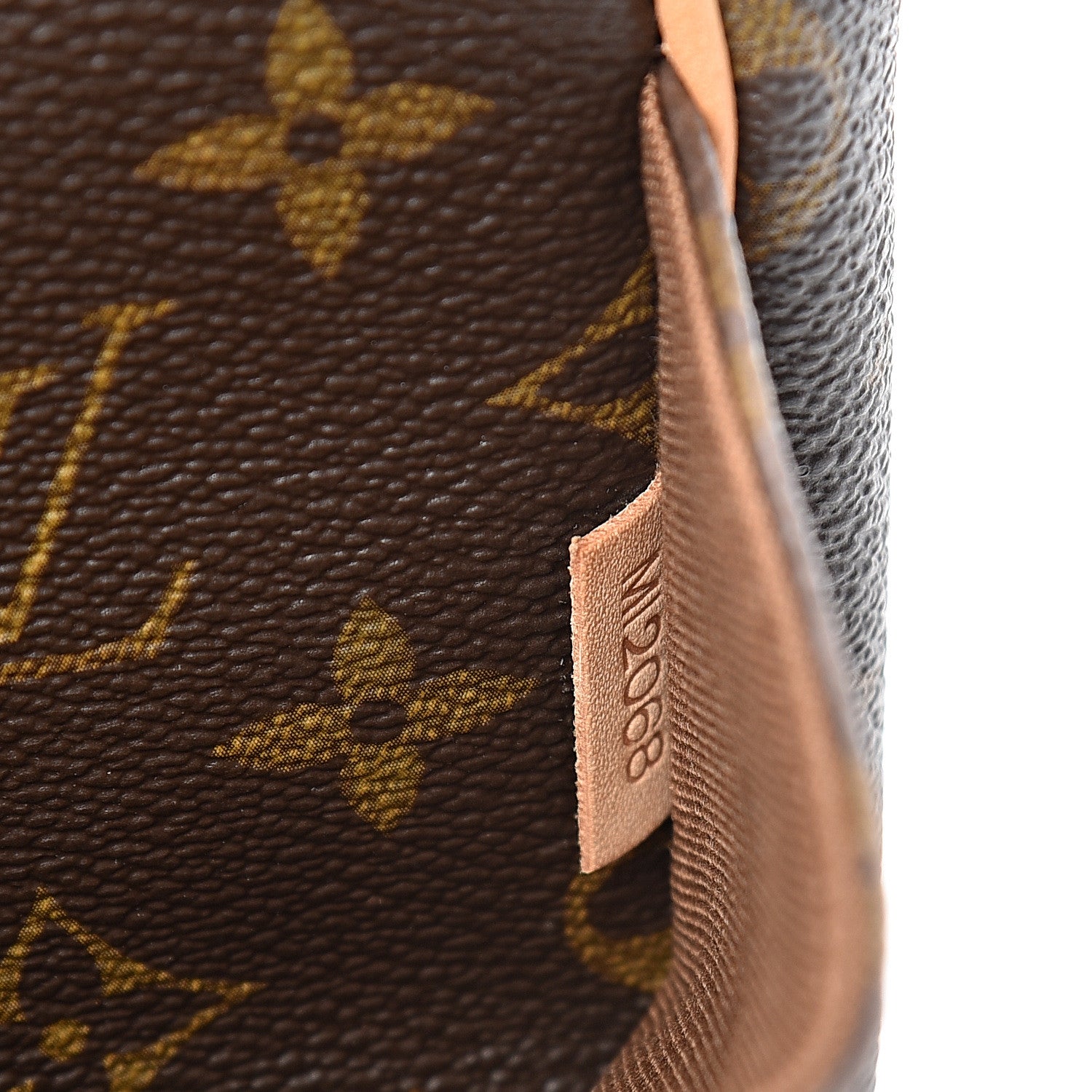 Louis Vuitton Monogram Bosphore PM Messenger 6 of 13