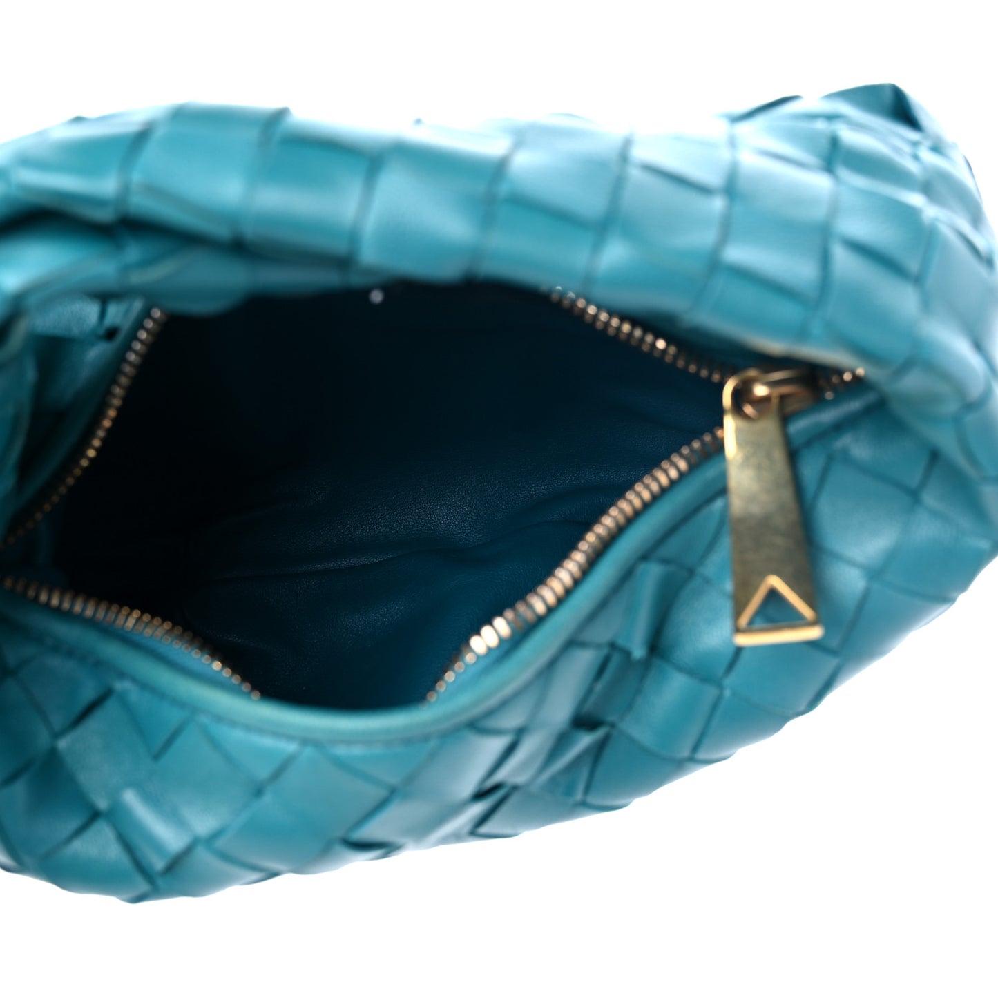 Nappa Intrecciato Mini Jodie Mallard