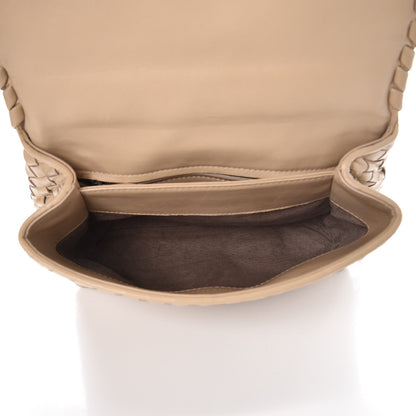 Bottega Veneta Nappa Intrecciato Medium Olimpia Bag Mink 5 of 12