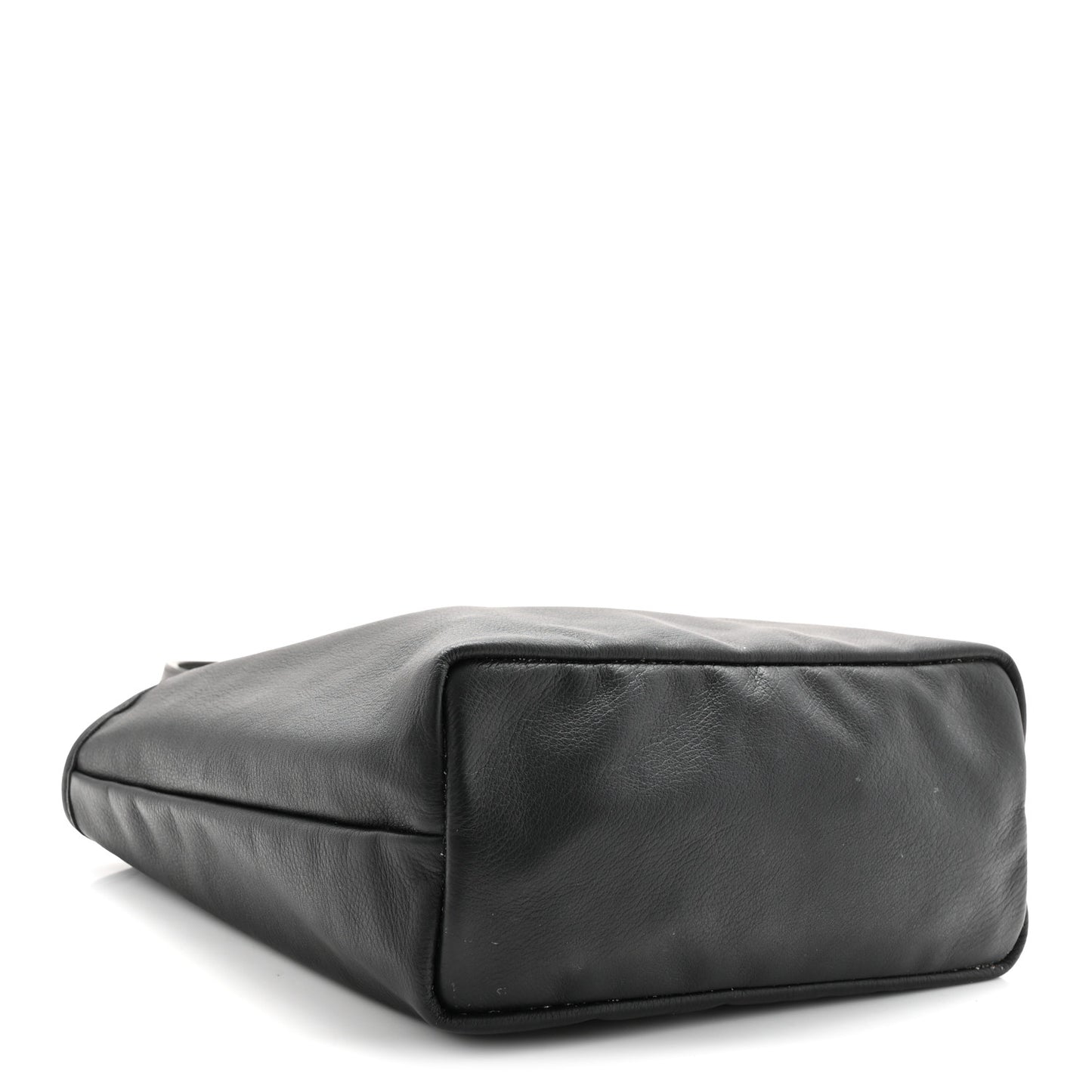 Goyardine Reversible Mini Anjou Black