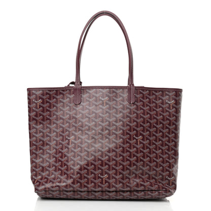 Goyard Goyardine Isabelle PM Bordeaux 3 of 10