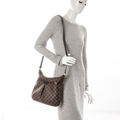 Louis Vuitton Damier Ebene Bloomsbury PM 2 of 7