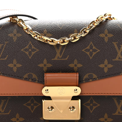 Louis Vuitton Monogram Marceau Caramel 8 of 11