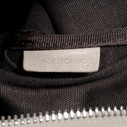 Burberry Smoked Check Small Chester Bowling Bag Trench 8 of 12