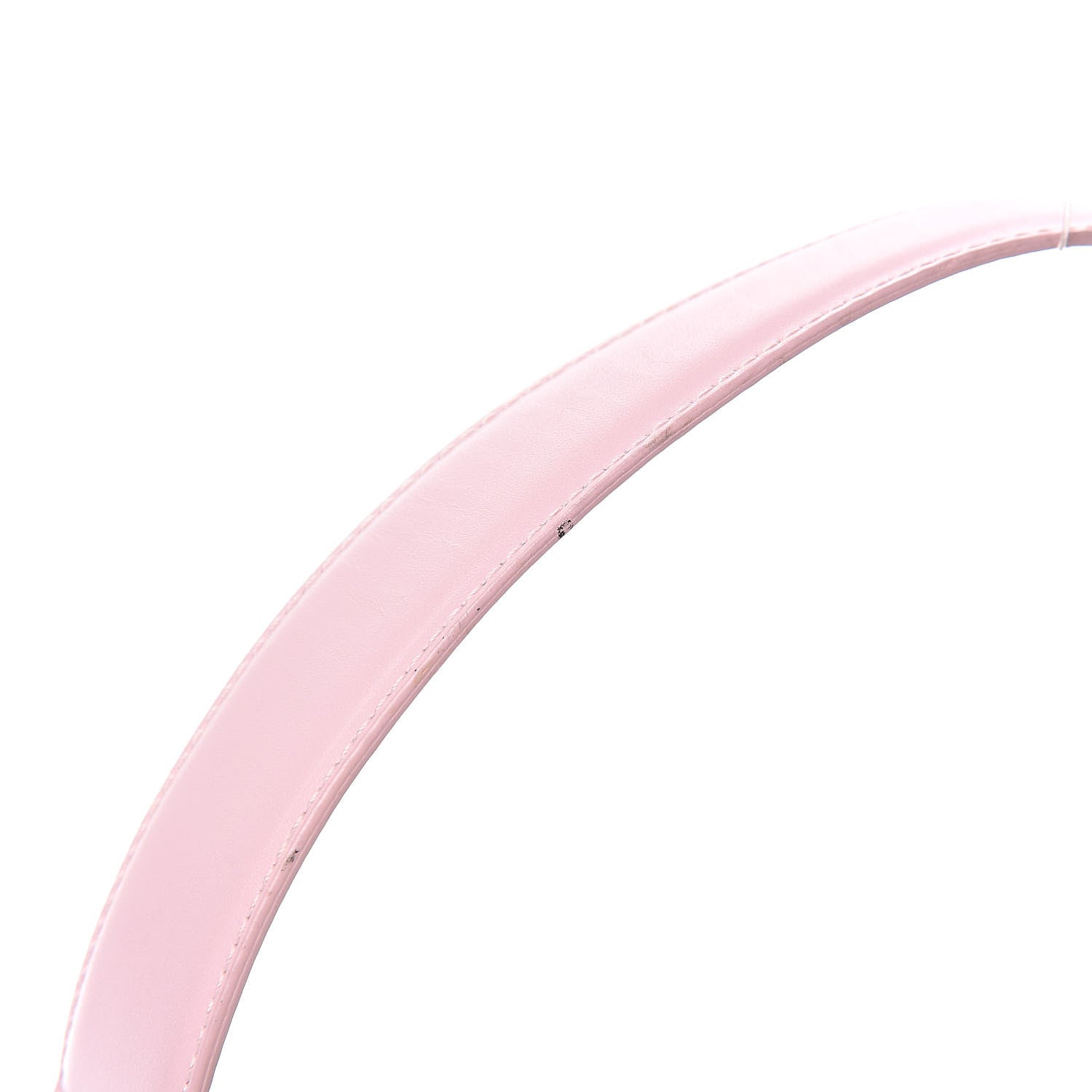 Chanel Nylon Travel Ligne Hobo Pink 11 of 13