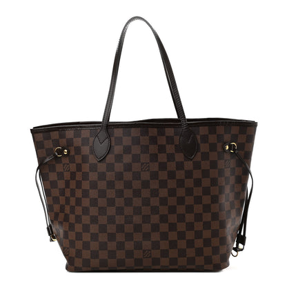 Louis Vuitton Damier Ebene Neverfull MM 1 of 11