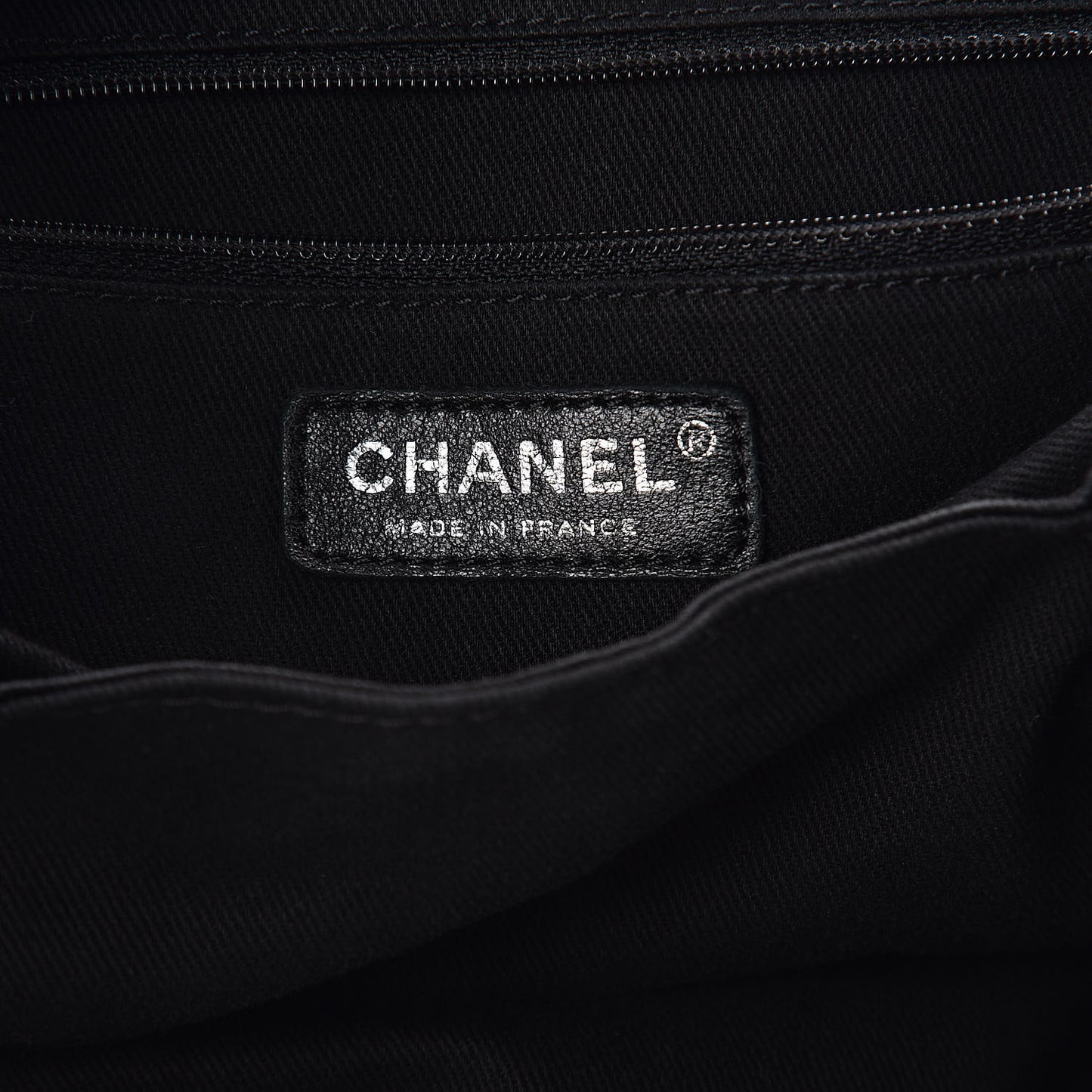 Caviar Quilted Timeless Accordion Flap Black