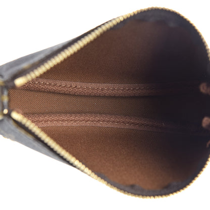 Louis Vuitton Monogram Mini Pochette Accessories 5 of 7