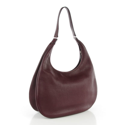Hermes Taurillon Clemence Gao Prune 3 of 8