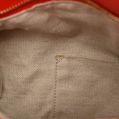 Loewe Calfskin Medium Puzzle Bag Primary Red 11 of 12