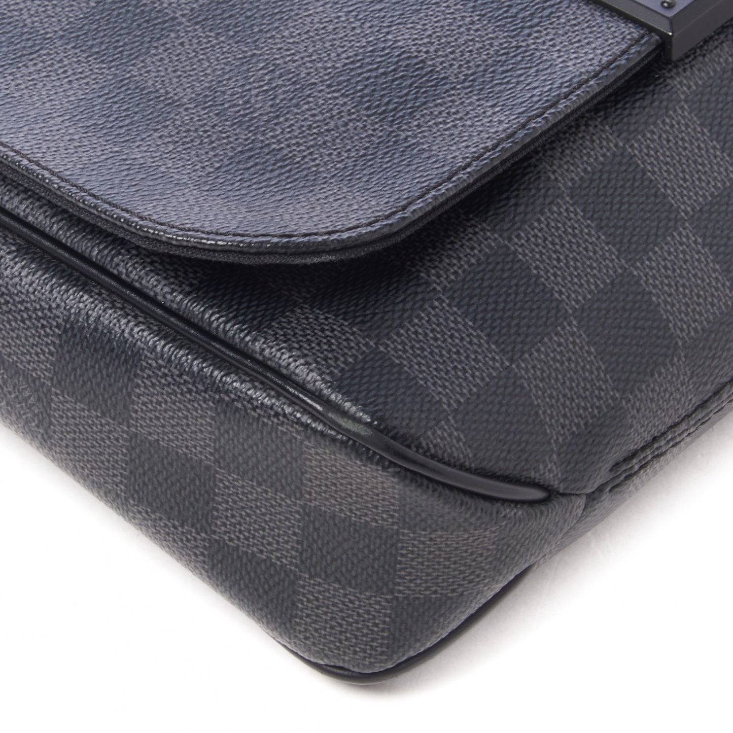 Damier Graphite District PM