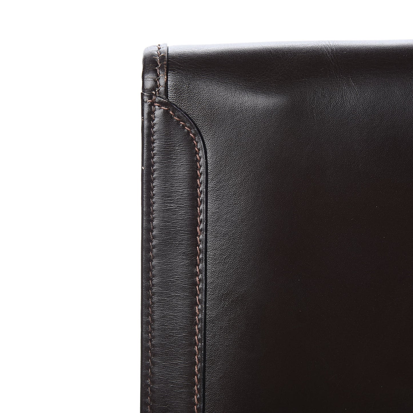 Box Jige GM Clutch Chocolate