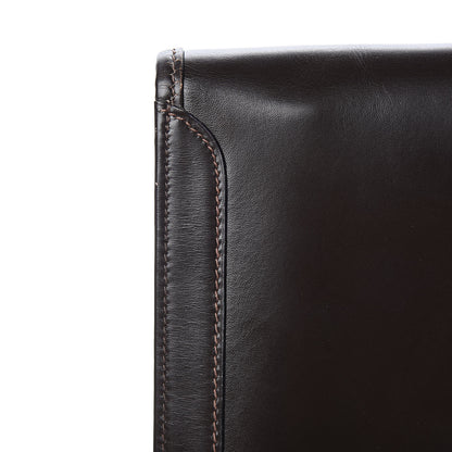 Hermes Box Jige GM Clutch Chocolate 7 of 12