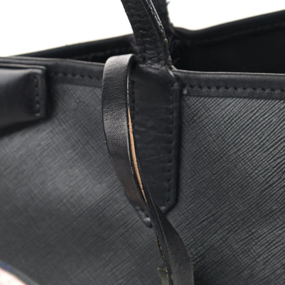 Givenchy Textured Coated Canvas Madonna Print Large Antigona Tote Black 15 of 21