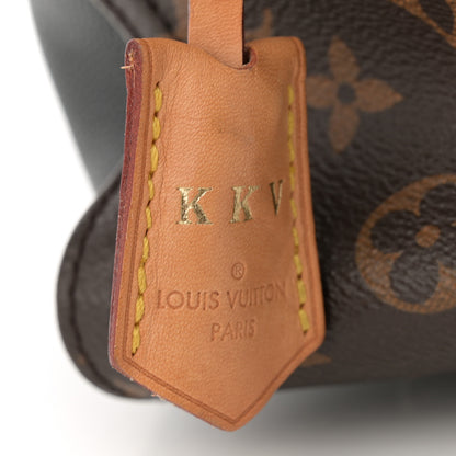 Louis Vuitton Monogram Gaia Black 12 of 15