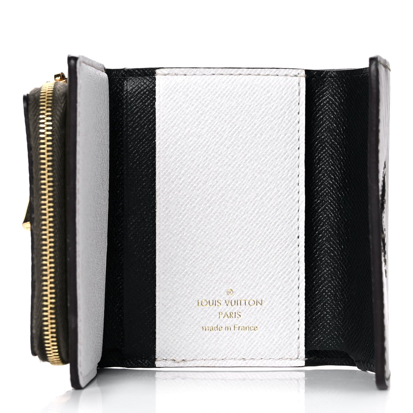 Epi Twist XS Wallet Kaki