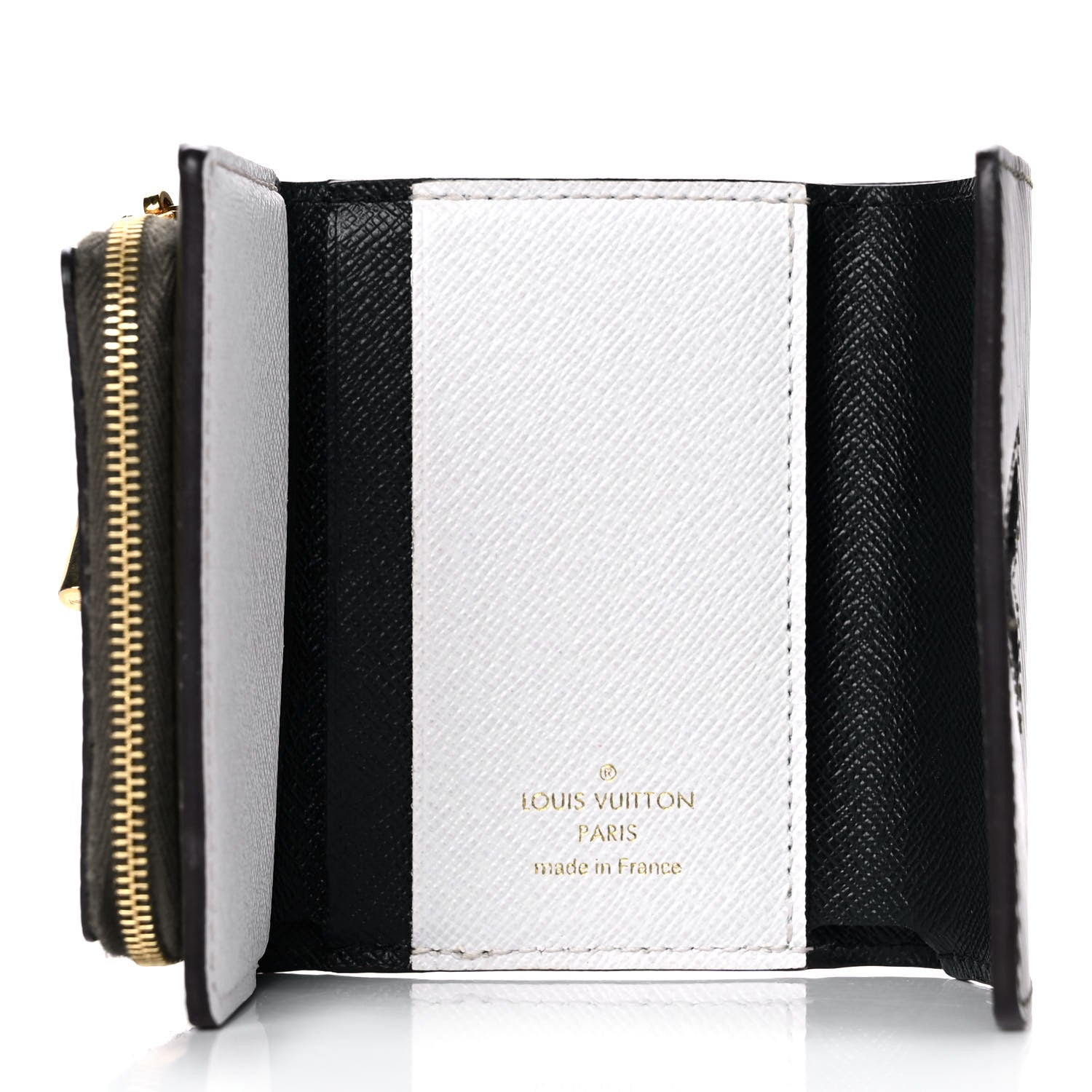Louis Vuitton Epi Twist XS Wallet Kaki 5 of 12