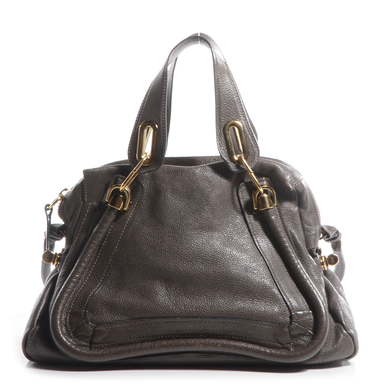 Chloe Calfskin Medium Paraty Rock 1 of 8