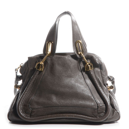 Chloe Calfskin Medium Paraty Rock 1 of 8