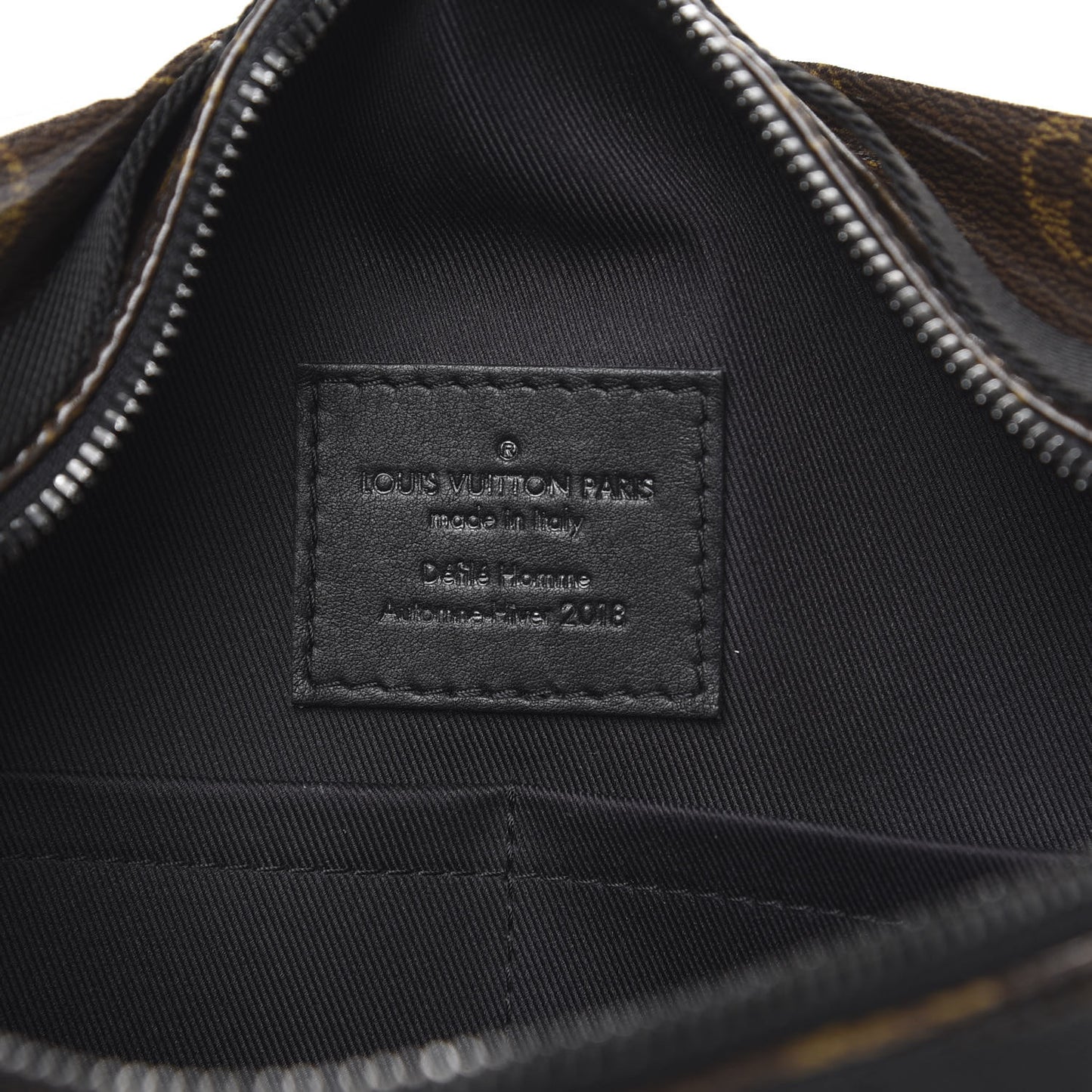 Monogram Glaze Messenger PM