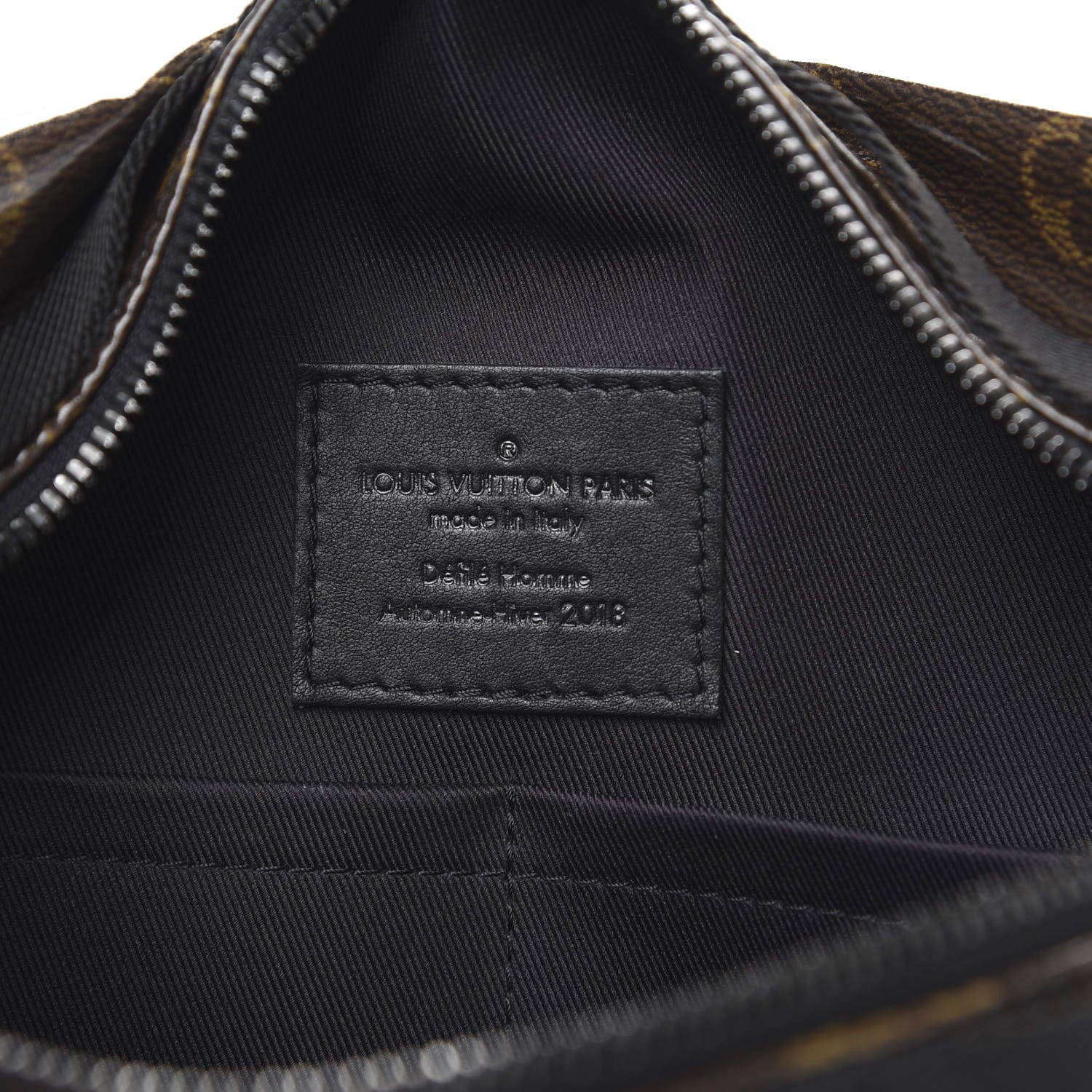 Louis Vuitton Monogram Glaze Messenger PM 5 of 8