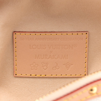Louis Vuitton LV X TM Monogram Multicolor High Rise Bumbag White 6 of 9
