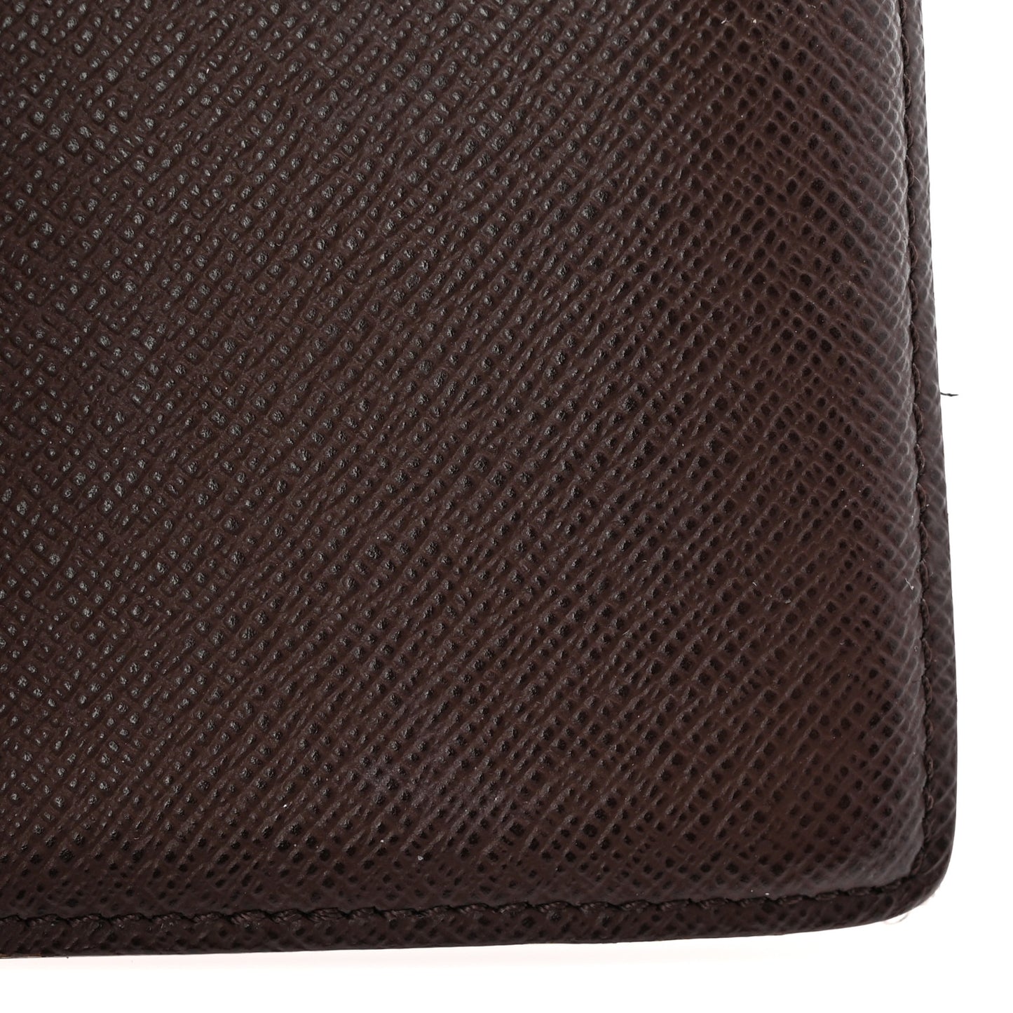 Damier Ebene Brazza Wallet