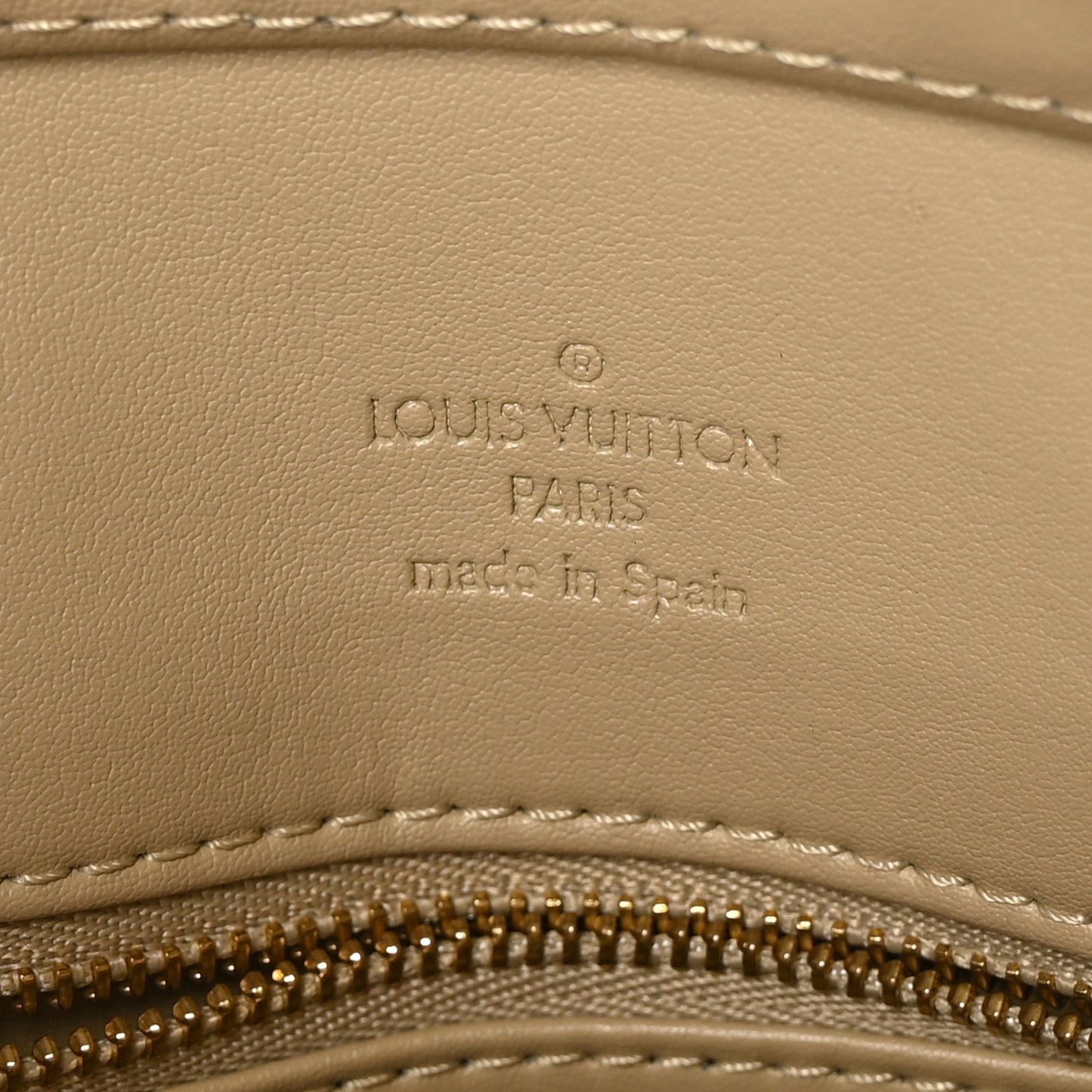 Vernis Houston Beige
