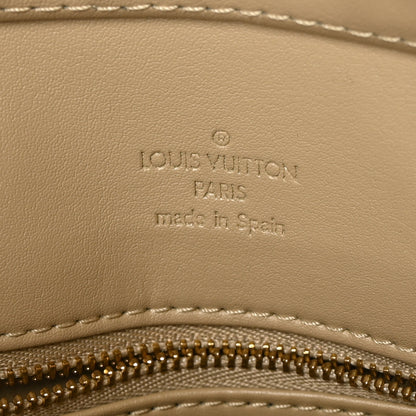 Louis Vuitton Vernis Houston Beige 6 of 9