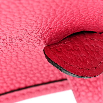 Hermes Taurillon Maurice Evelyne TPM Rose Mexico 7 of 10