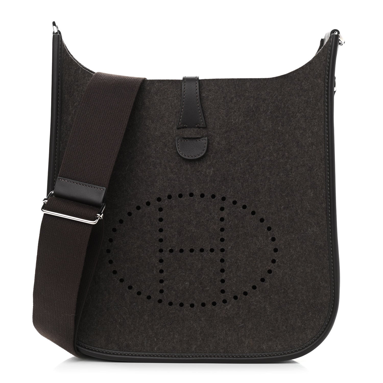 Hermes Feutre Evelyne III PM Ebene 1 of 12