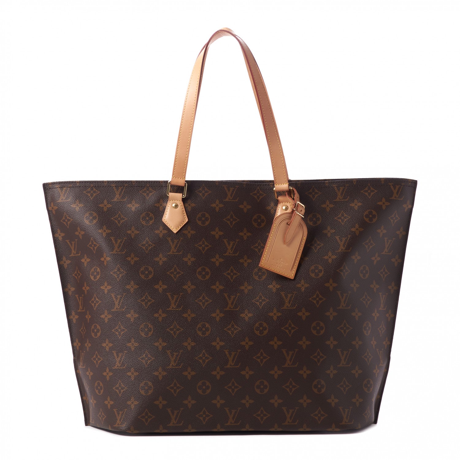 Louis Vuitton Monogram All-In MM 1 of 8