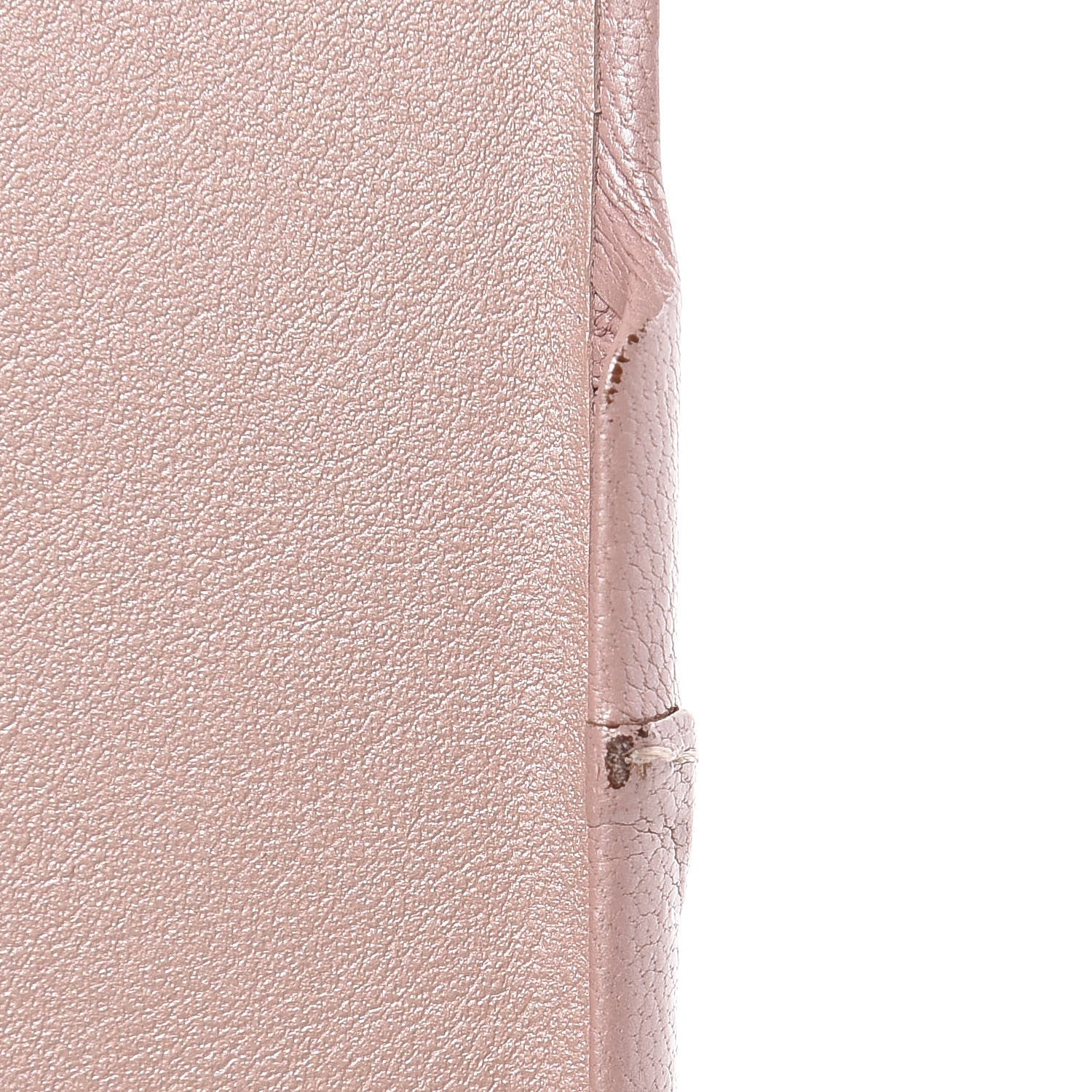 Chanel Goatskin Camellia iPhone X Case Pink 6 of 9