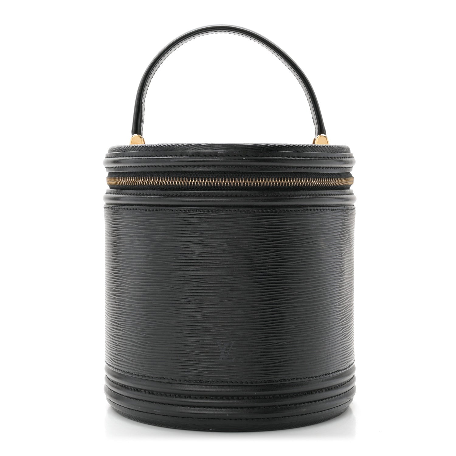 Louis Vuitton Epi Cannes Black 1 of 12