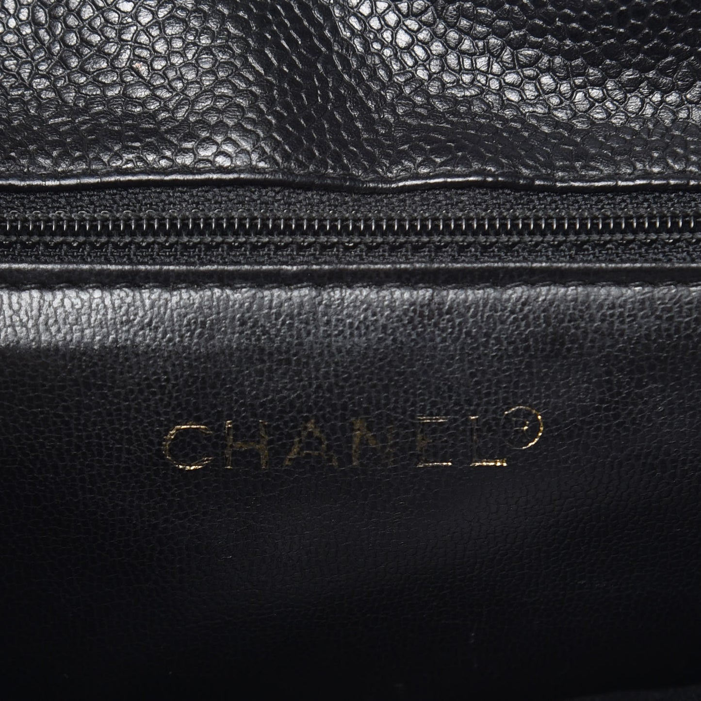 Caviar CC Backpack Black