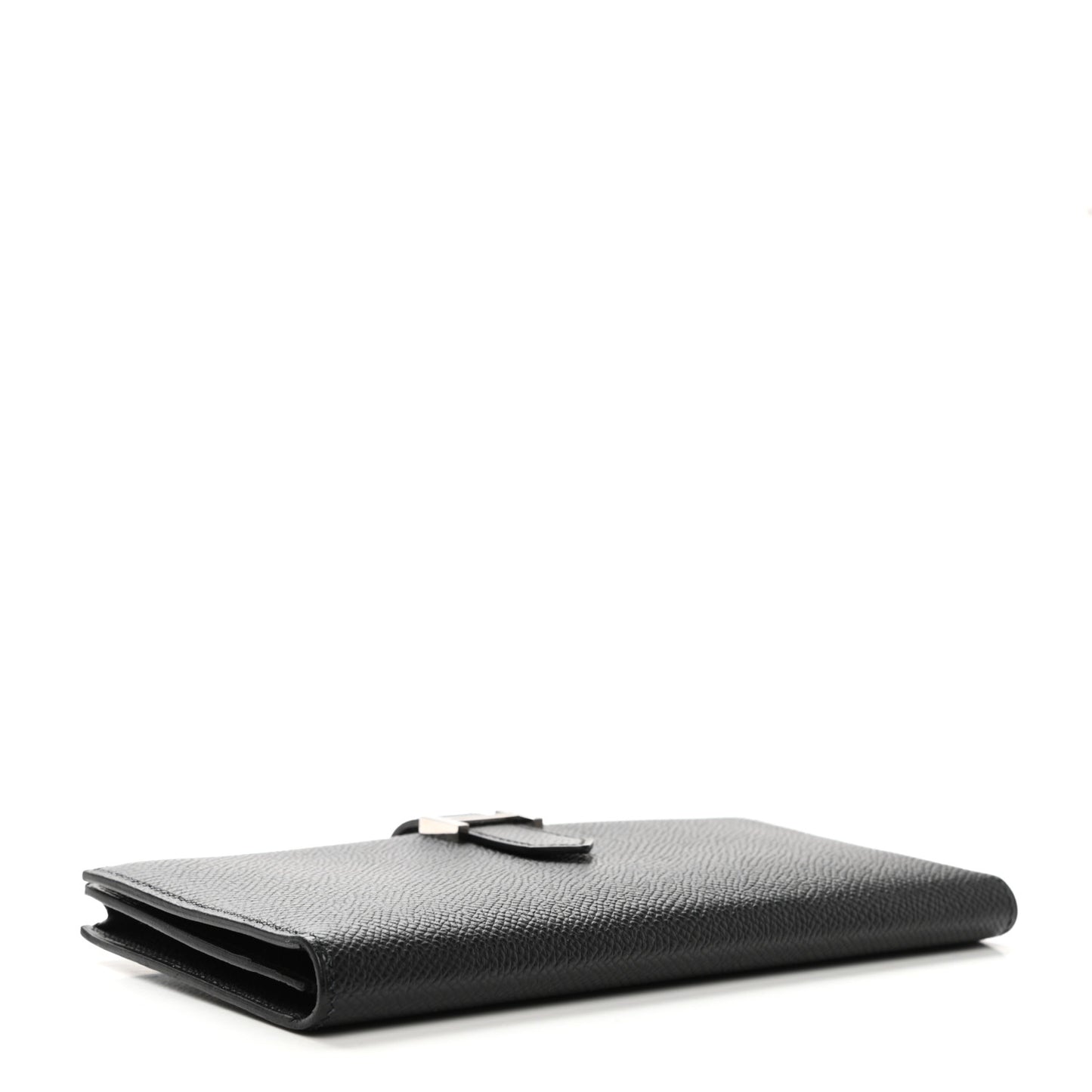 Epsom Bearn Gusset Wallet Black