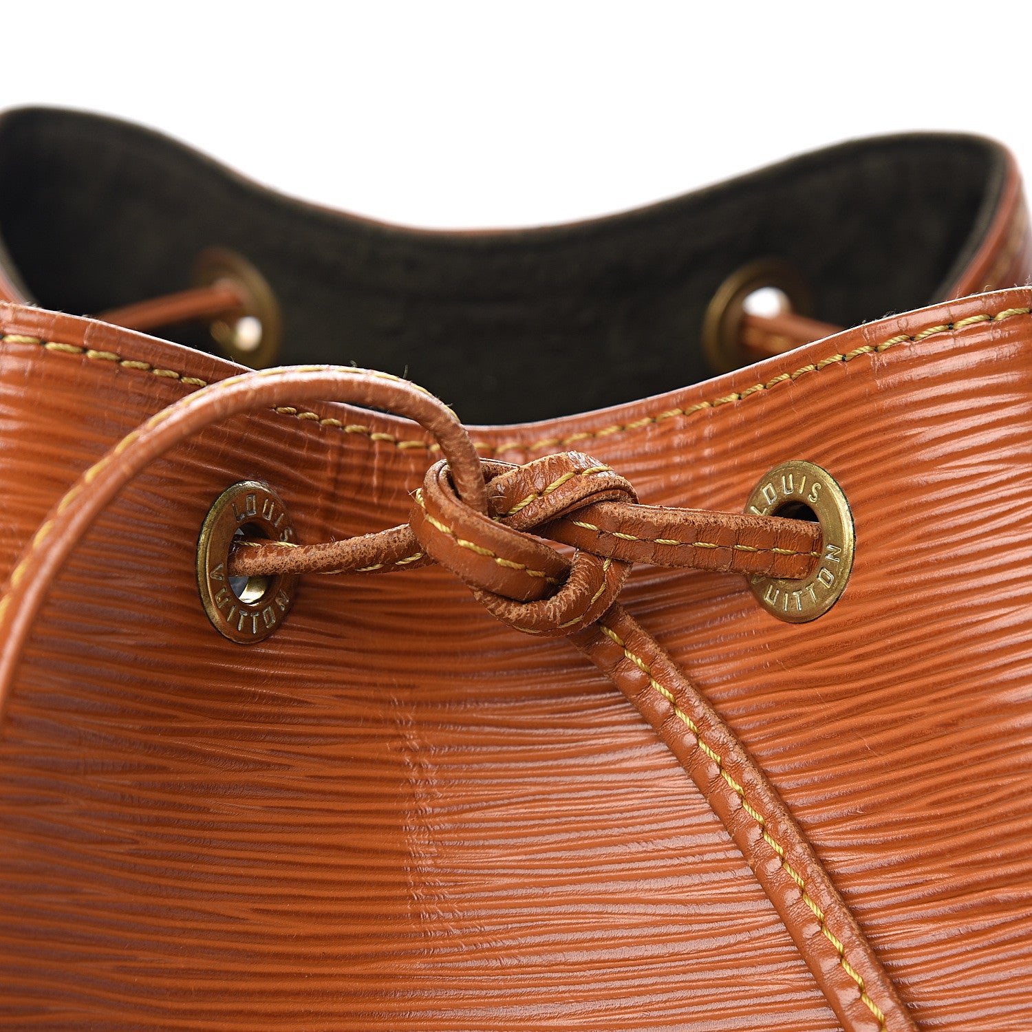 Louis Vuitton Epi Noe Cipango 6 of 10