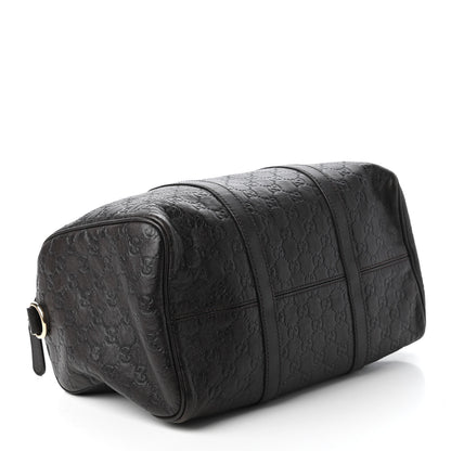 Gucci Guccissima Medium Joy Boston Dark Brown 4 of 10